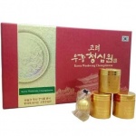 An Cung Ngưu Bio Apgold Woohwang Cheongsimwon Hàn Quốc Hộp 10 Viên